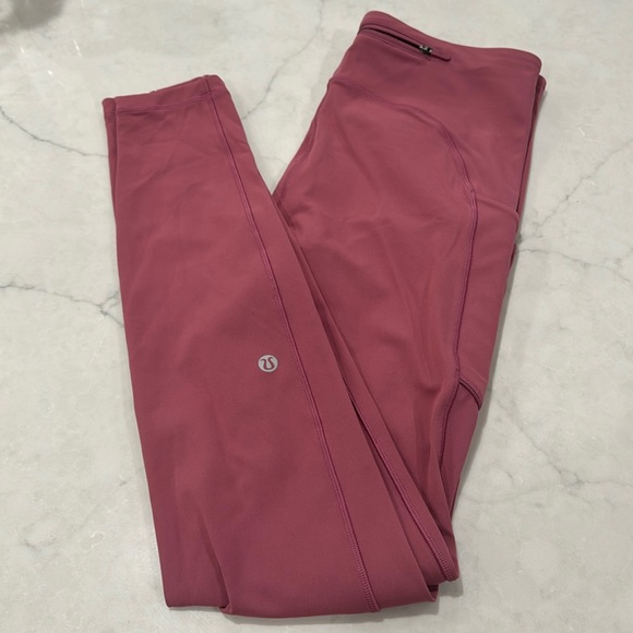 lululemon athletica Pants - Lululemon speed tights size 6